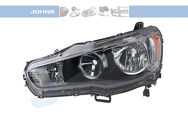 Johns Hauptscheinwerfer [Hersteller-Nr. 522609] für Mitsubishi