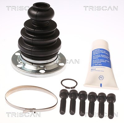 Triscan Faltenbalgsatz, Antriebswelle [Hersteller-Nr. 854029910] für VW, Alfa Romeo, Mercedes-Benz