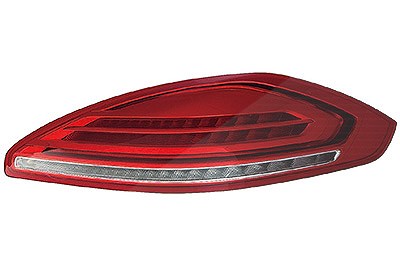 Van Wezel Heckleuchte [Hersteller-Nr. 7407922U] für Porsche