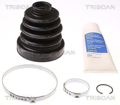 Triscan Faltenbalgsatz, Antriebswelle [Hersteller-Nr. 854014925] für Toyota, Nissan