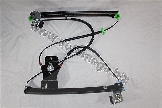 Automega Fensterheber manuell vorne [Hersteller-Nr. 100024410] für VW