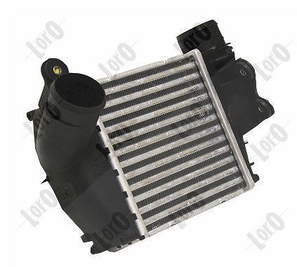 Abakus Ladeluftkühler [Hersteller-Nr. 003-018-0006] für Skoda, VW, Audi, Seat