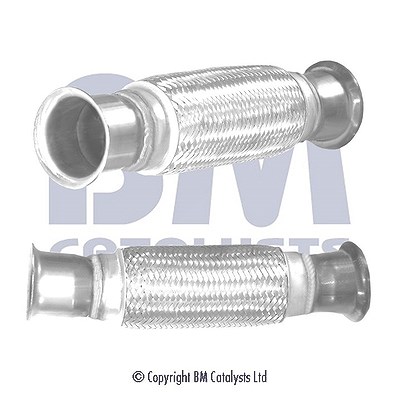 Bm Catalysts Abgasrohr [Hersteller-Nr. BM70586] für Citroën