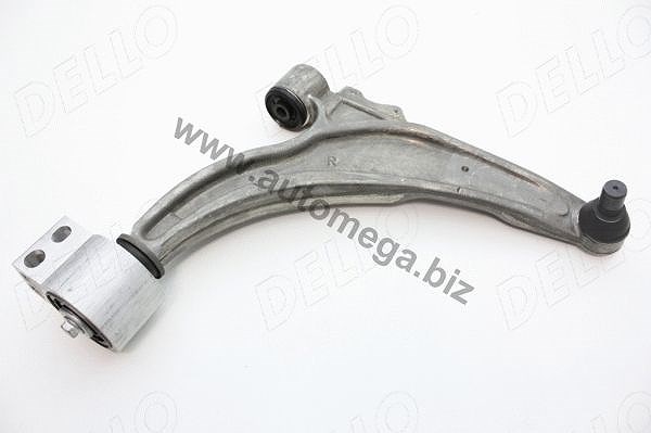 Automega Lenker, Radaufhängung [Hersteller-Nr. 110176210] für Chevrolet, Vauxhall, Opel
