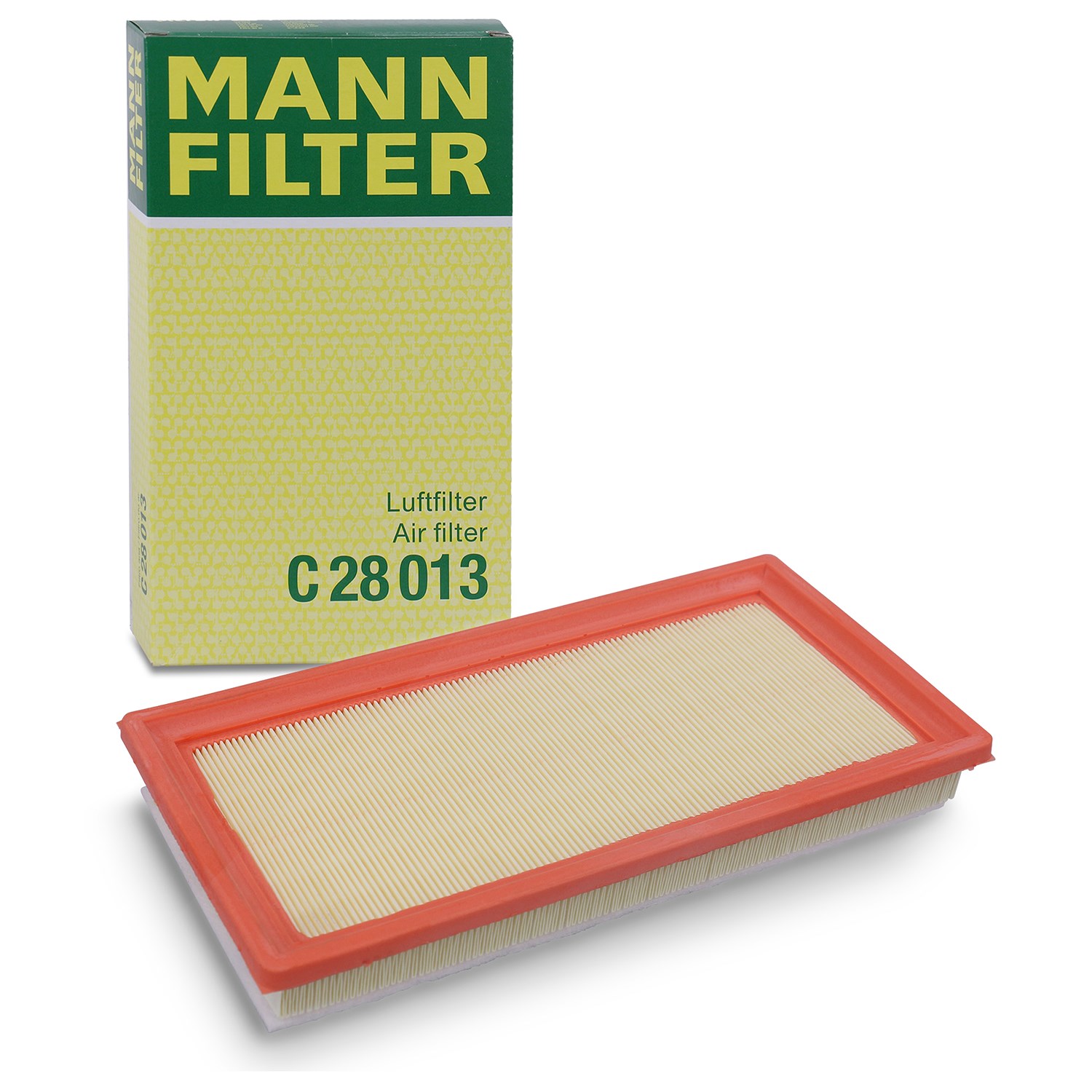 Mann-filter Luftfilter [Hersteller-Nr. C28013] für Lancia, Alfa Romeo, Chrysler, Fiat