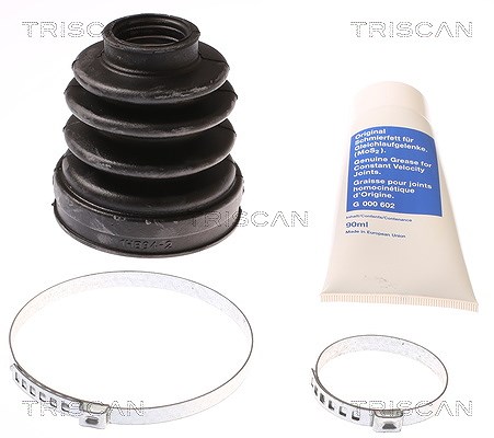 Triscan Faltenbalgsatz, Antriebswelle [Hersteller-Nr. 854028917] für Peugeot, Citroën
