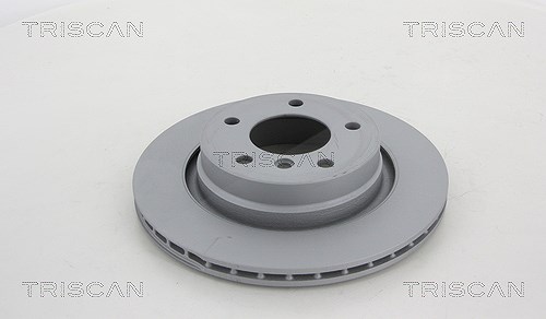 Triscan 1x Bremsscheibe [Hersteller-Nr. 812011138C] für BMW