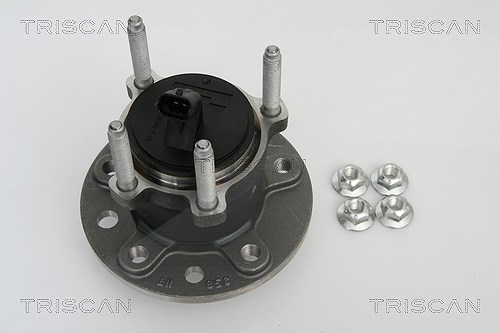Triscan Radlagersatz [Hersteller-Nr. 853024223] für Fiat, Cadillac, Vauxhall, Saab, Opel