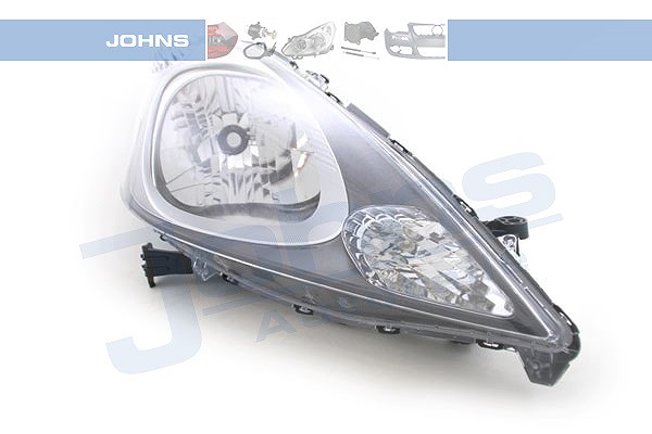 Johns Hauptscheinwerfer [Hersteller-Nr. 380210] für Honda