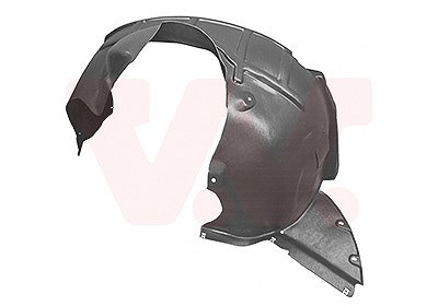 Van Wezel Verkleidung, Radhaus [Hersteller-Nr. 0301433] für Audi