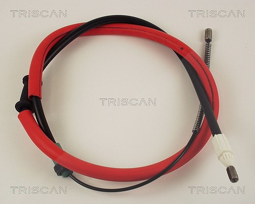 Triscan 1x Handbremsseil Hinterachse [Hersteller-Nr. 814025177] für Renault, Nissan