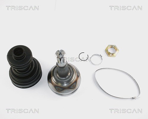 Triscan Gelenksatz, Antriebswelle [Hersteller-Nr. 854010102] für Fiat, Peugeot, Citroën