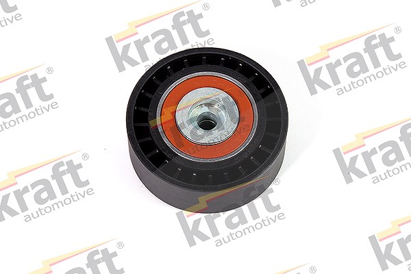 Kraft Automotive Umlenk-/Führungsrolle, Keilrippenriemen [Hersteller-Nr. 1221056] für Mercedes-Benz