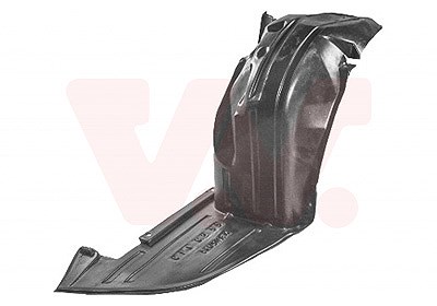 Van Wezel Verkleidung, Radhaus [Hersteller-Nr. 0961433] für Citroën