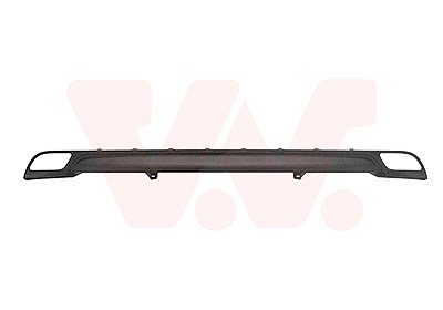 Van Wezel Spoiler [Hersteller-Nr. 5428509] für Toyota