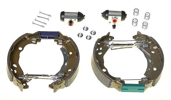Brembo Bremsbackensatz [Hersteller-Nr. K61088] für Citroën, Ds, Peugeot