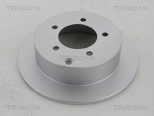 Triscan 1x Bremsscheibe [Hersteller-Nr. 812042145C] für Chrysler, Dodge, Mitsubishi, Jeep