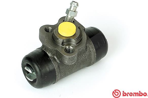 Brembo Radbremszylinder [Hersteller-Nr. A12272] für Toyota, Hyundai
