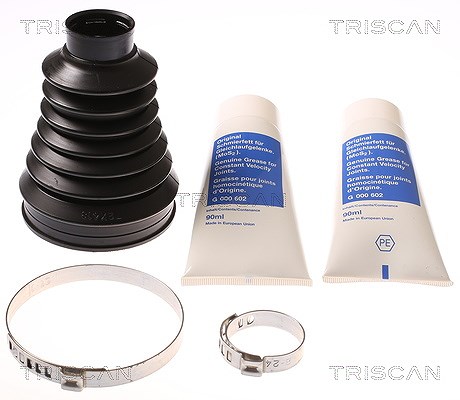 Triscan Faltenbalgsatz, Antriebswelle [Hersteller-Nr. 854028817] für Citroën, Peugeot