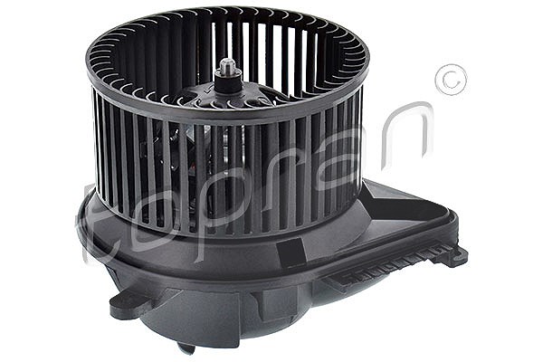 Topran Elektromotor, Innenraumgebläse [Hersteller-Nr. 401603] für Mercedes-Benz