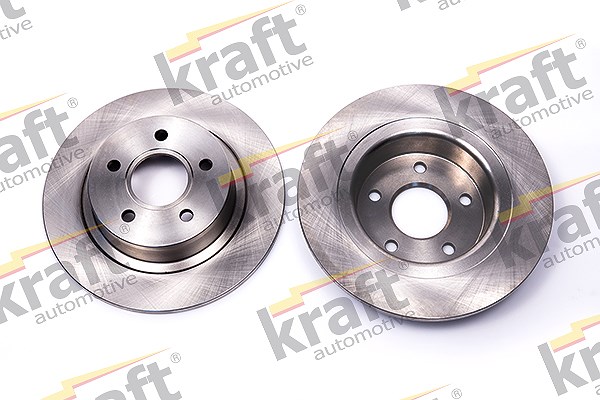 Kraft Automotive Bremsscheibe [Hersteller-Nr. 6052210] für Ford