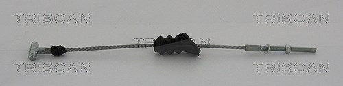 Triscan Seilzug, Feststellbremse [Hersteller-Nr. 8140241135] für Opel