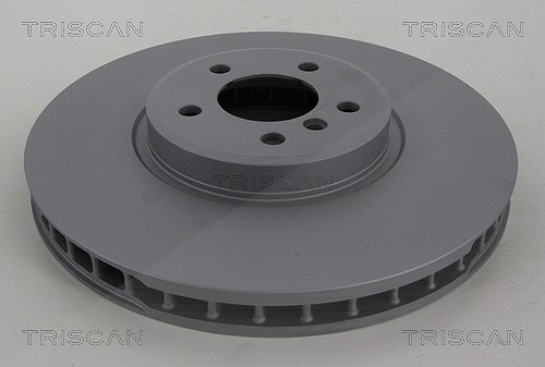 Triscan 1x Bremsscheibe Vorderachse Belüftet [Hersteller-Nr. 812011193C] für BMW