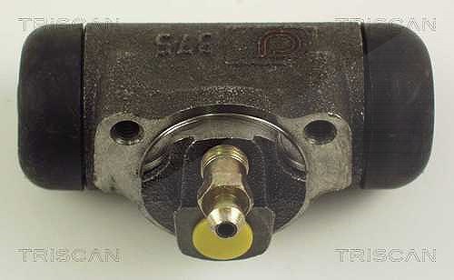 Triscan Radbremszylinder [Hersteller-Nr. 813013022] für Toyota