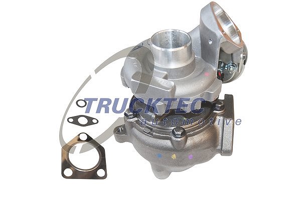Trucktec Automotive Lader, Aufladung [Hersteller-Nr. 08.14.054] für BMW