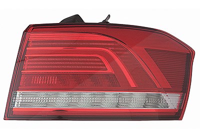 Van Wezel Heckleuchte [Hersteller-Nr. 5743922] für VW