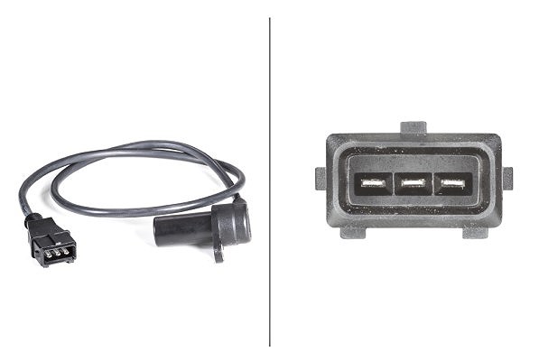Hella Impulsgeber, Kurbelwelle [Hersteller-Nr. 6PU009146-111] für Vauxhall, Opel