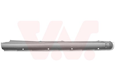 Van Wezel Einstiegblech [Hersteller-Nr. 2760104] für Mazda