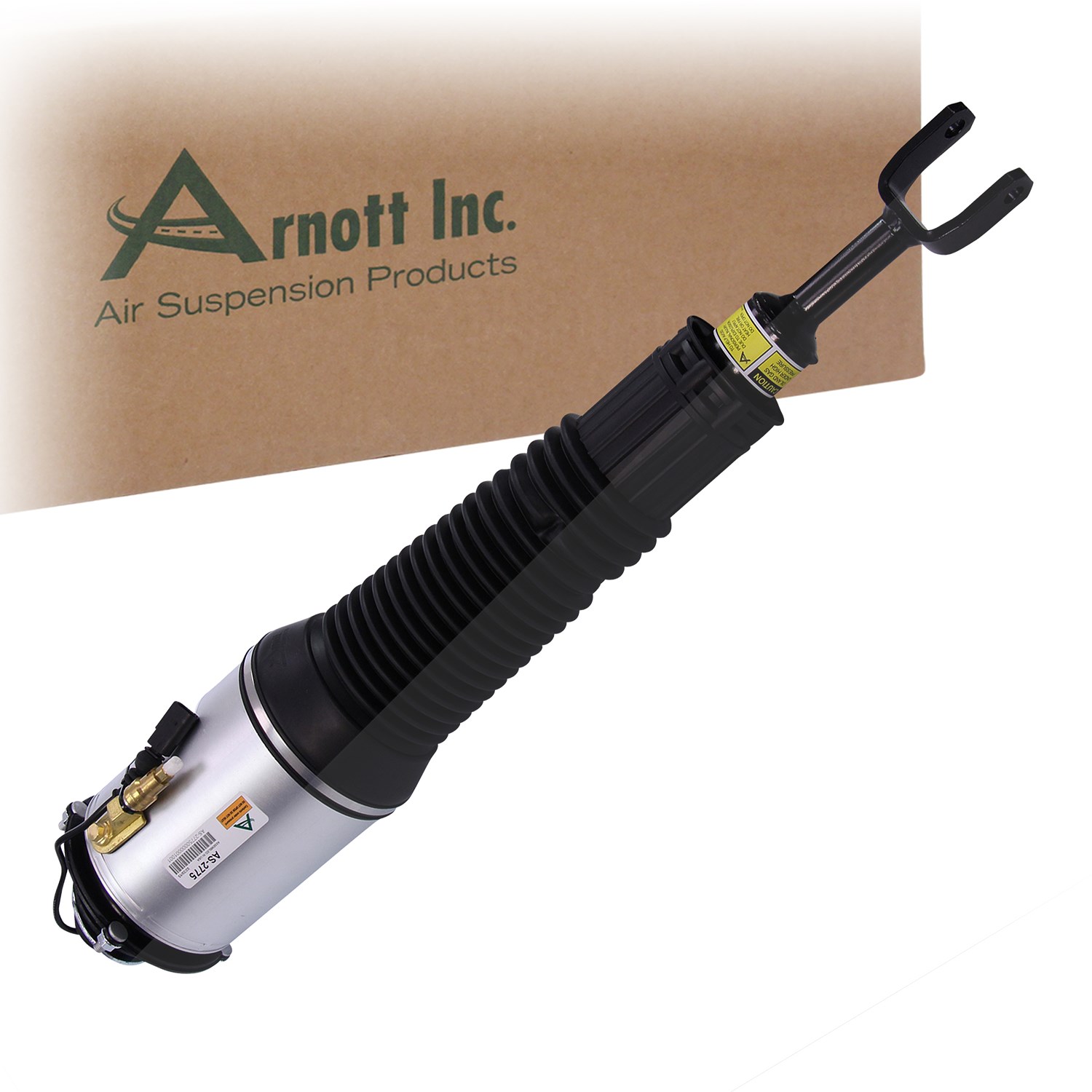 Arnott Luftfederbein Comfort Vorderachse Rechts [Hersteller-Nr. AS-2775] für Audi