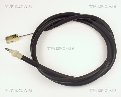 Triscan 1x Handbremsseil Hinterachse [Hersteller-Nr. 814010120] für Citroën, Peugeot, Fiat, Lancia