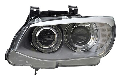 Van Wezel Hauptscheinwerfer [Hersteller-Nr. 0665985M] für BMW
