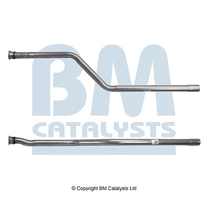 Bm Catalysts Abgasrohr [Hersteller-Nr. BM50036] für Citroën