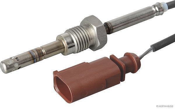 Herth+buss Elparts Sensor, Abgastemperatur [Hersteller-Nr. 70682016] für VW