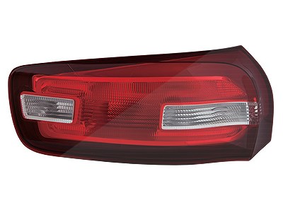 Van Wezel Heckleuchte [Hersteller-Nr. 0979932] für Citroën