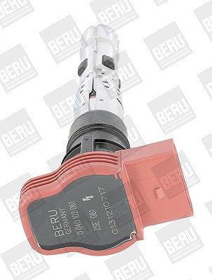 Beru Zündspule [Hersteller-Nr. ZSE061] für Audi