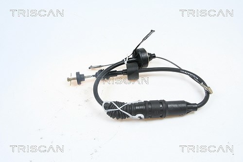 Triscan Seilzug, Kupplungsbetätigung [Hersteller-Nr. 814029247] für VW