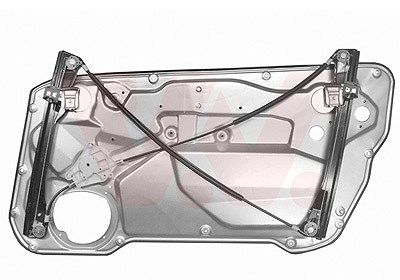 Van Wezel Fensterheber [Hersteller-Nr. 4917267] für Seat