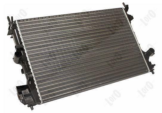 Abakus Kühler, Motorkühlung [Hersteller-Nr. 037-017-0085] für Opel, Fiat, Cadillac, Saab