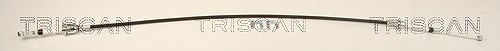 Triscan Seilzug, Schaltgetriebe [Hersteller-Nr. 814015717] für Fiat, Alfa Romeo