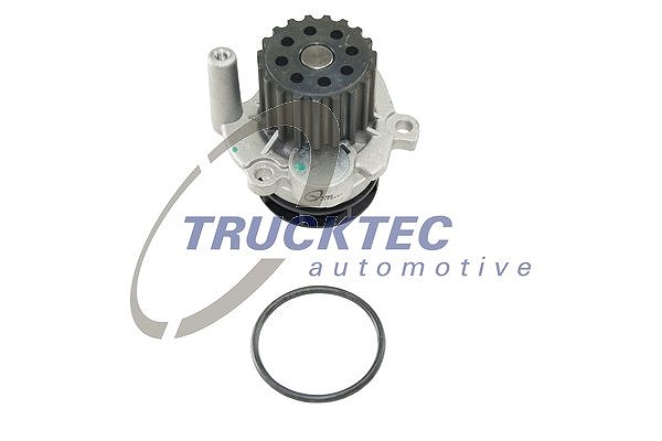Trucktec Automotive Wasserpumpe [Hersteller-Nr. 07.19.254] für Seat, Skoda, Audi, VW