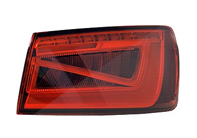 Van Wezel Heckleuchte [Hersteller-Nr. 0337936] für Audi