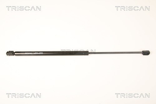 Triscan Gasfeder, Koffer-/Laderaum [Hersteller-Nr. 871067212] für Skoda