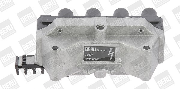 Beru Zündspule [Hersteller-Nr. ZS029] für Fiat, Lancia