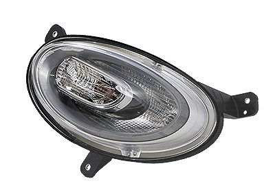Van Wezel Tagfahrleuchte [Hersteller-Nr. 1604958] für Fiat