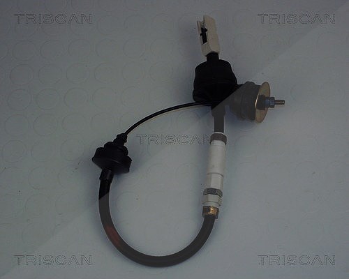 Triscan Seilzug, Kupplungsbetätigung [Hersteller-Nr. 814038239] für Citroën