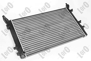 Abakus Kühler, Motorkühlung [Hersteller-Nr. 003-017-0028] für Skoda, Audi, Seat, VW